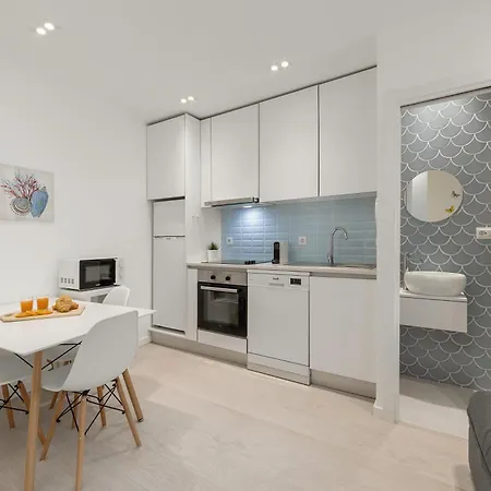 Fly House Appartamento Nazaré